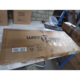 vidaXL Tuinschuur Staal Groen (277cm) - 60% Korting!