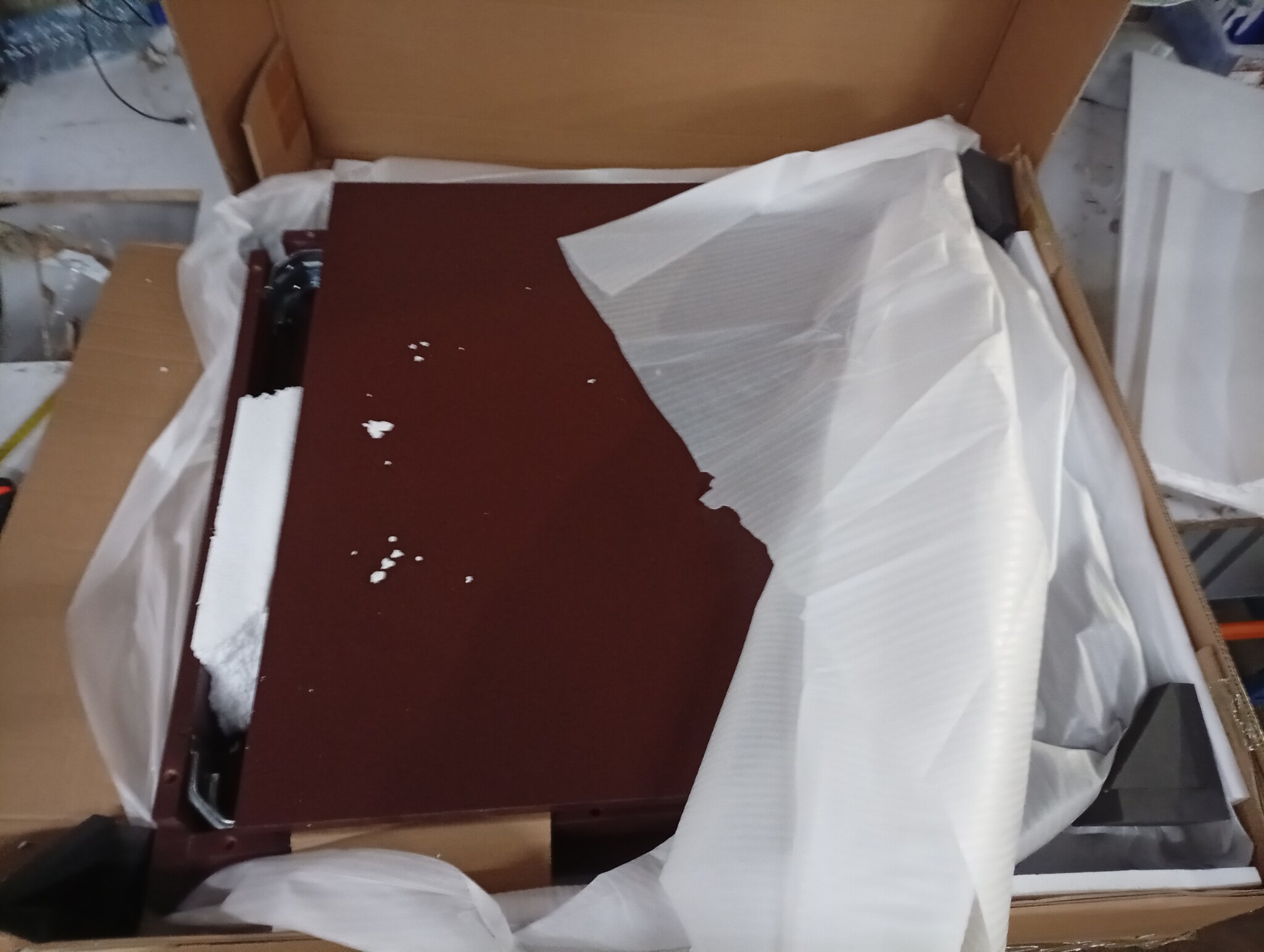 vidaXL 7-delige Eethoek Grenenhout - 55% Korting!