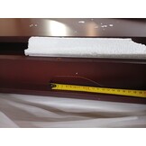 vidaXL 7-delige Eethoek Grenenhout - 55% Korting!