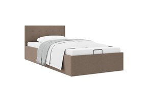 vidaXL Driedubbele Containerberging 207x77,5x112,5 cm Roestvrij Staal - 55% Korting!