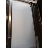 vidaXL Driedubbele Containerberging 207x77,5x112,5 cm Roestvrij Staal - 55% Korting!