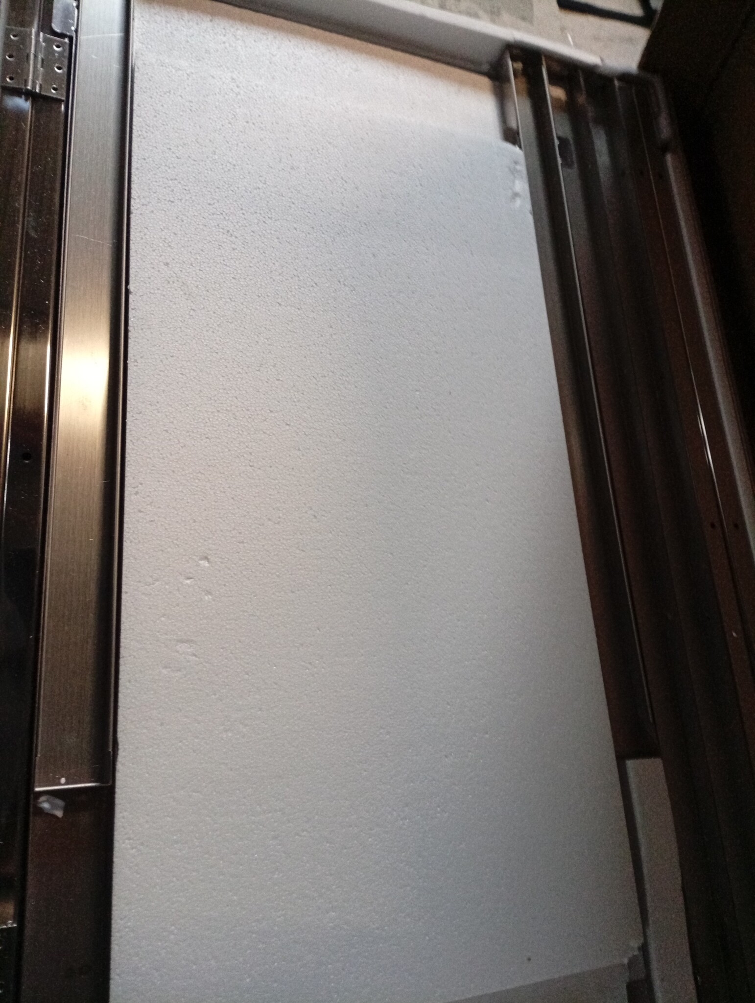 vidaXL Driedubbele Containerberging 207x77,5x112,5 cm Roestvrij Staal - 55% Korting!