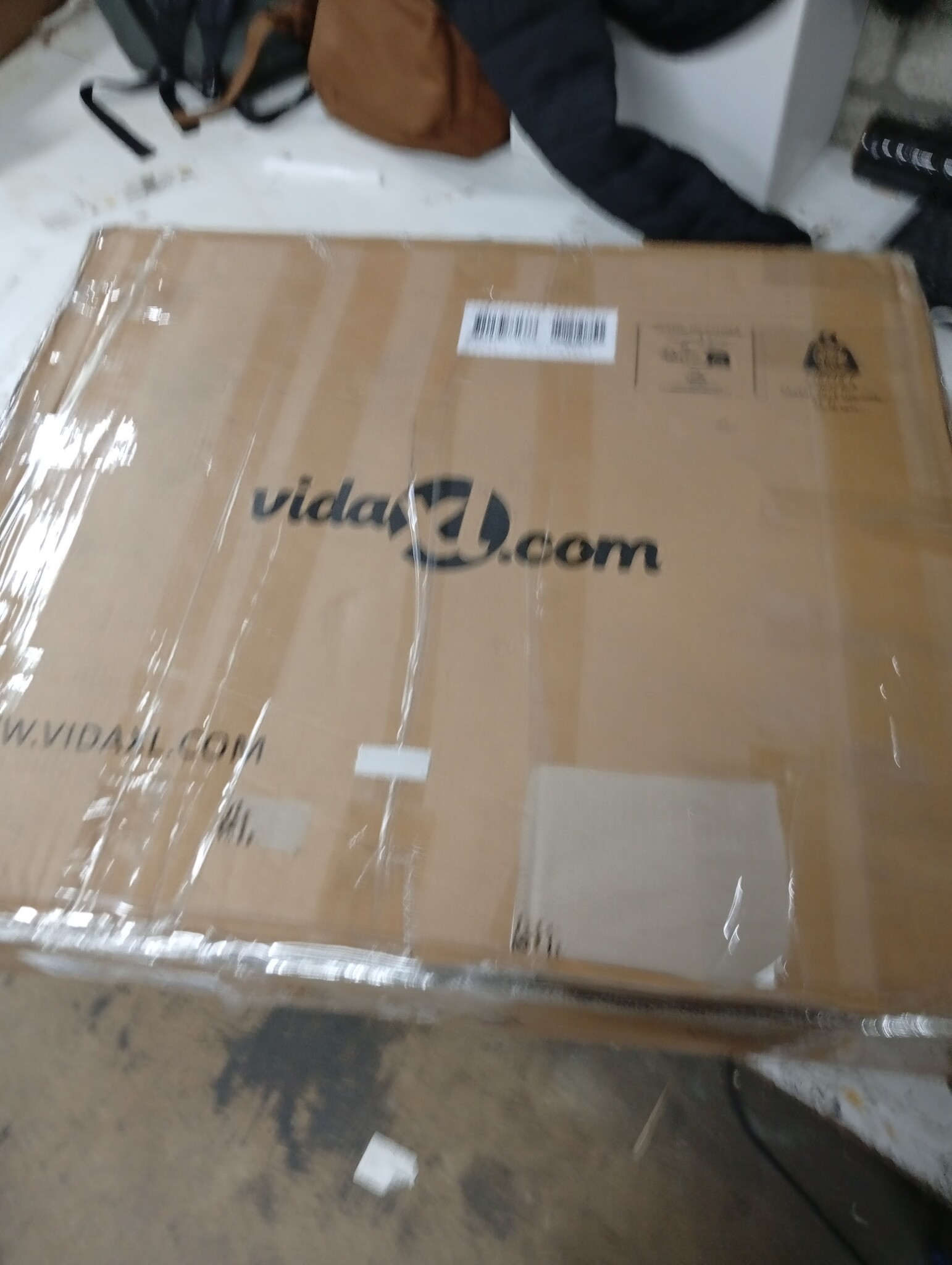 vidaXL Archiefkast Staal Wit - 46x62x133 cm - 60% Korting!