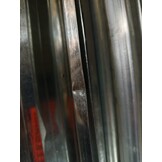 vidaXL Tuinschuur 257x489x181 cm Antraciet (55% Korting)