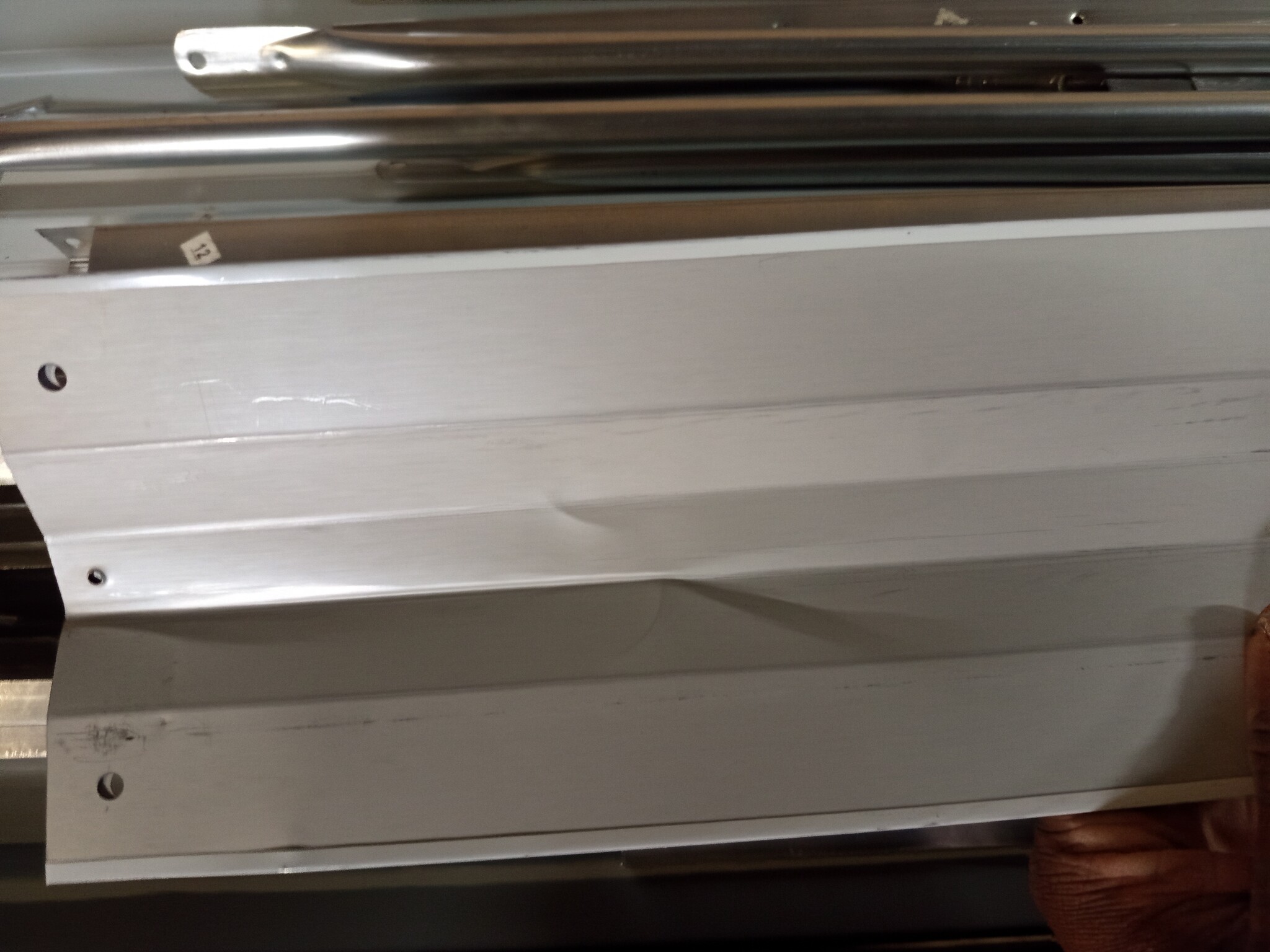 vidaXL Tuinschuur 257x489x181 cm Antraciet (55% Korting)