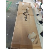 vidaXL Tuinschuur 257x489x181 cm Antraciet (55% Korting)