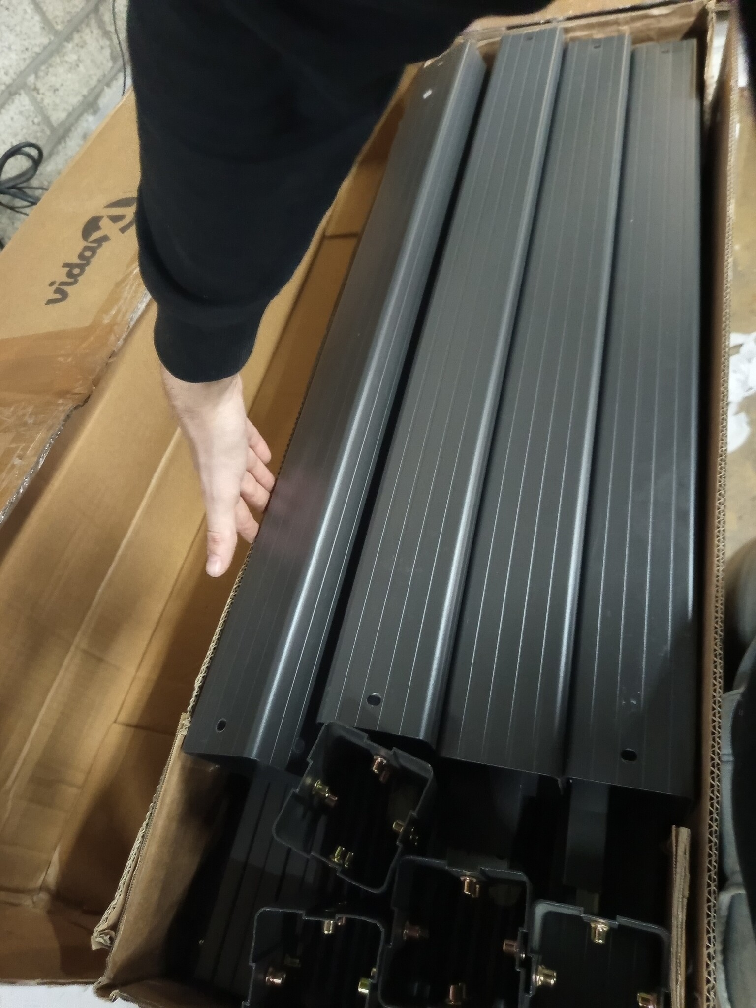 VidaXL Prieel met Gordijn 300x300 cm - 55% Korting!