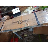 vidaXL Tuinschuur Staal Antraciet - 60% Korting