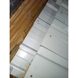 vidaXL Tuinschuur Staal Antraciet - 60% Korting