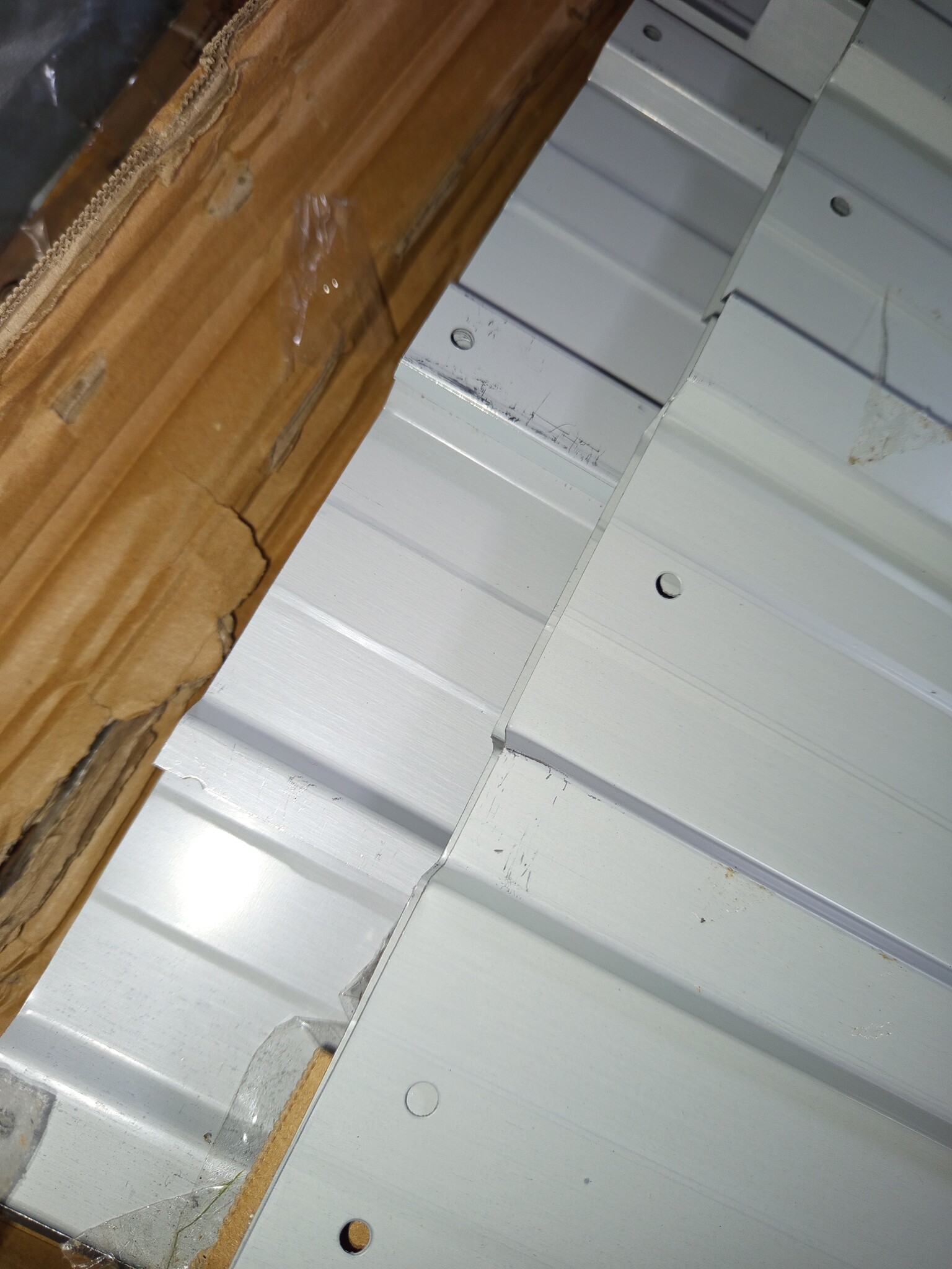 vidaXL Tuinschuur Staal Antraciet - 60% Korting