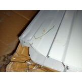 vidaXL Tuinschuur Staal Antraciet - 60% Korting