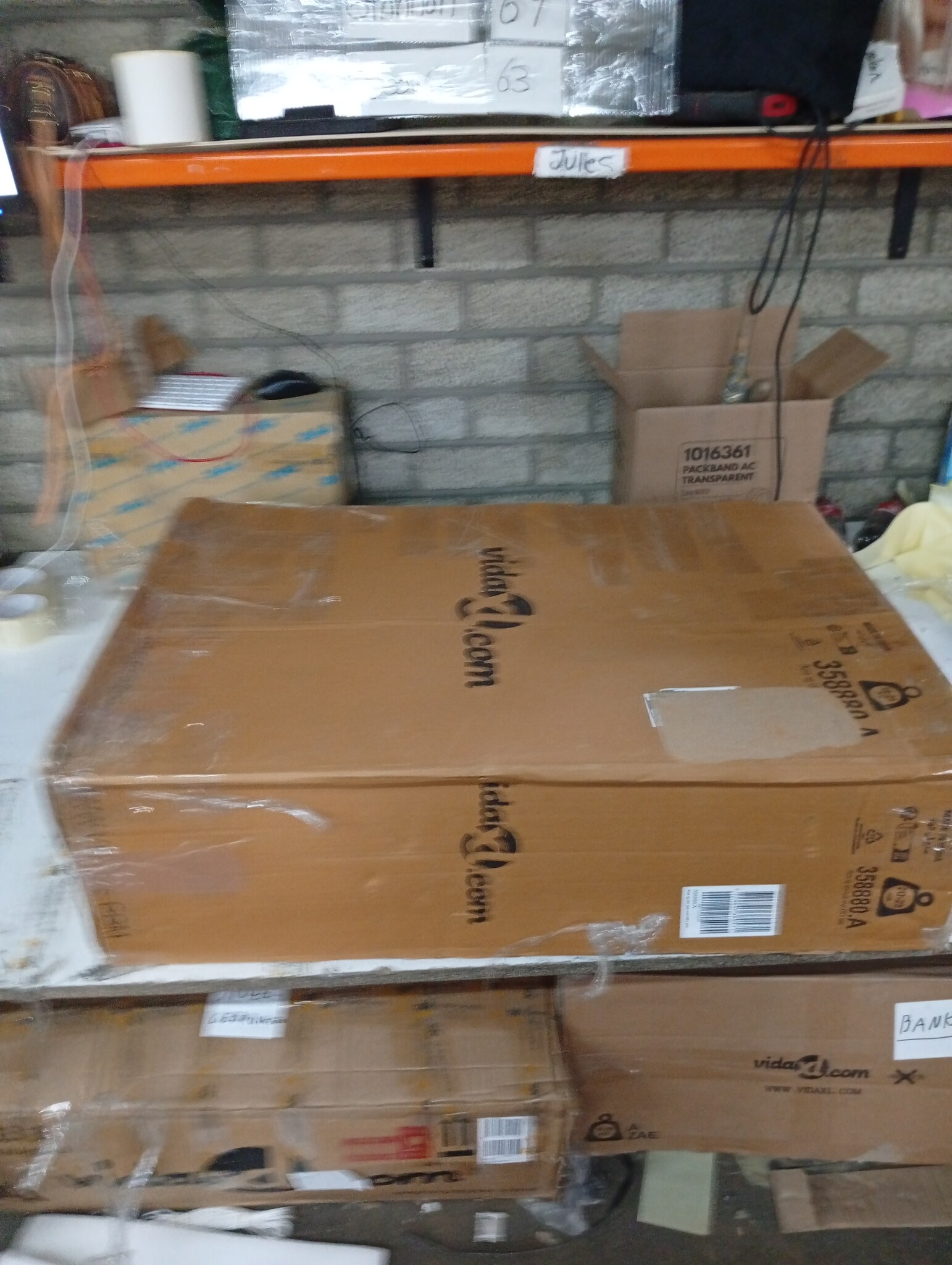 vidaXL Ronde Eettafel Ø160cm Massief Acaciahout - 55% Korting!