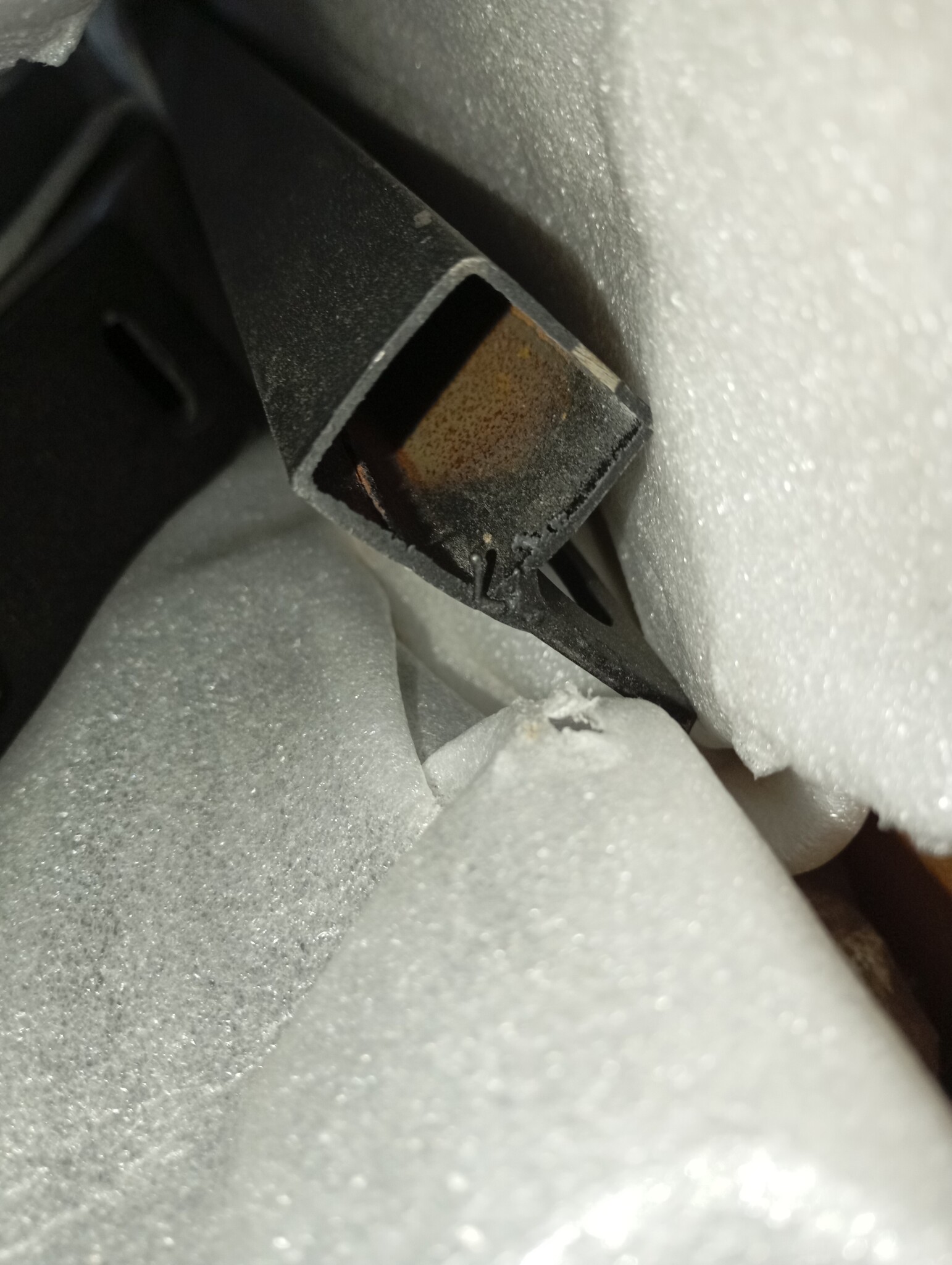 vidaXL Eettafel Massief Mangohout 180x90cm - 60% Korting!