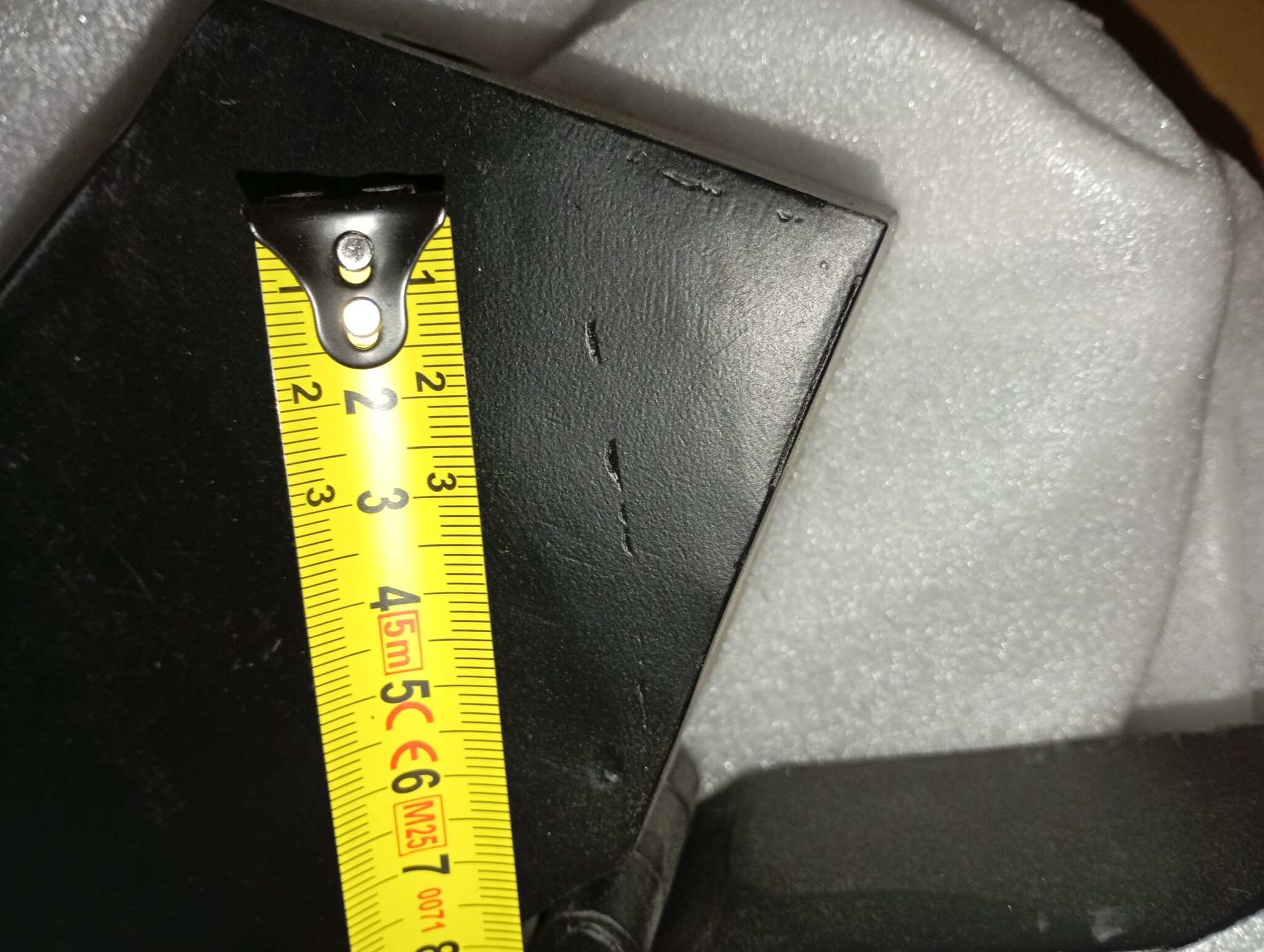 vidaXL Eettafel Massief Mangohout 180x90cm - 60% Korting!