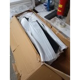 vidaXL Eettafel Massief Mangohout 180x90cm - 60% Korting!