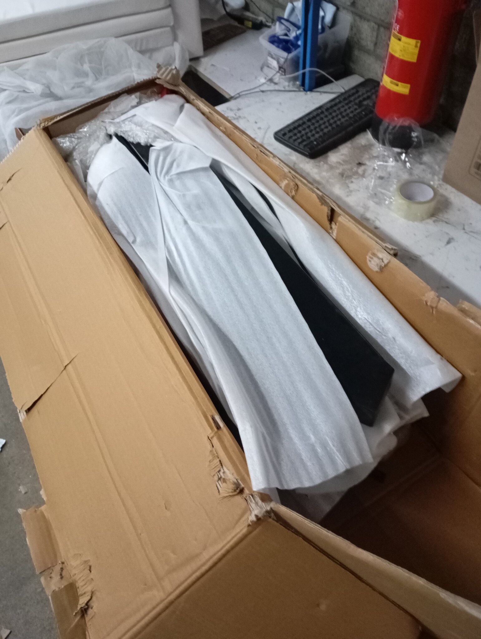 vidaXL Eettafel Massief Mangohout 180x90cm - 60% Korting!