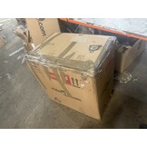 vidaXL 6-delige Loungeset PVC Zwart - 55% Korting!