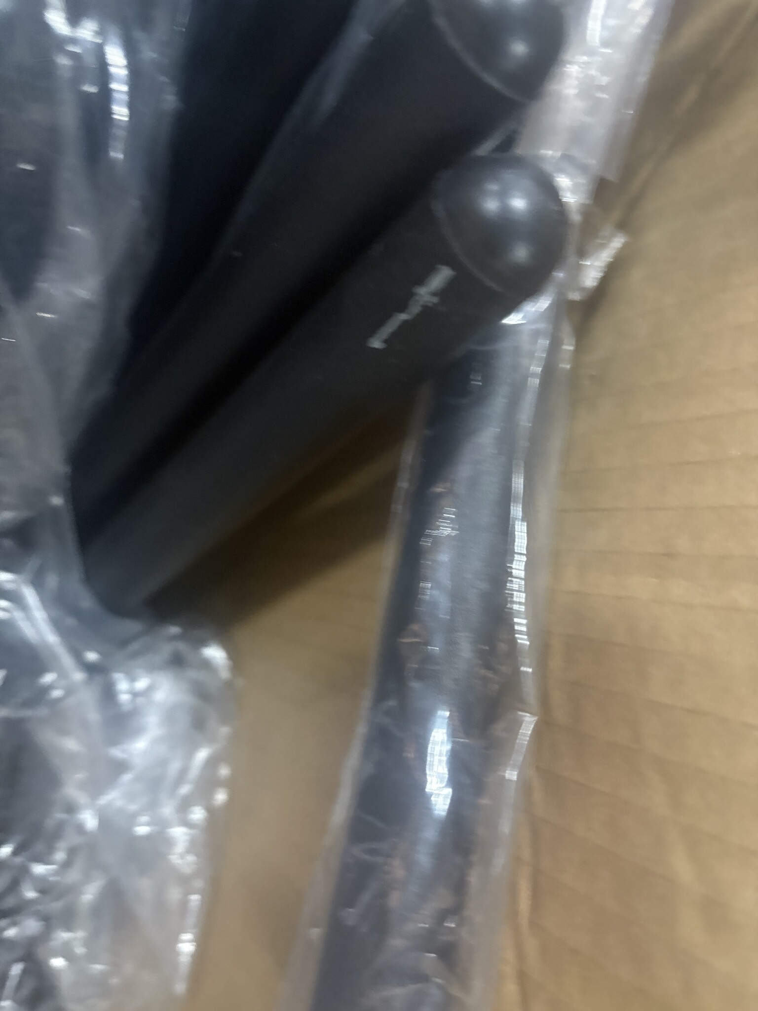 vidaXL 6-delige Loungeset PVC Zwart - 55% Korting!