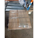 vidaXL Loungeset 5-delig | Poly Rattan Bruin | Nu 50% Korting!