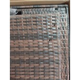 vidaXL Loungeset 5-delig | Poly Rattan Bruin | Nu 50% Korting!