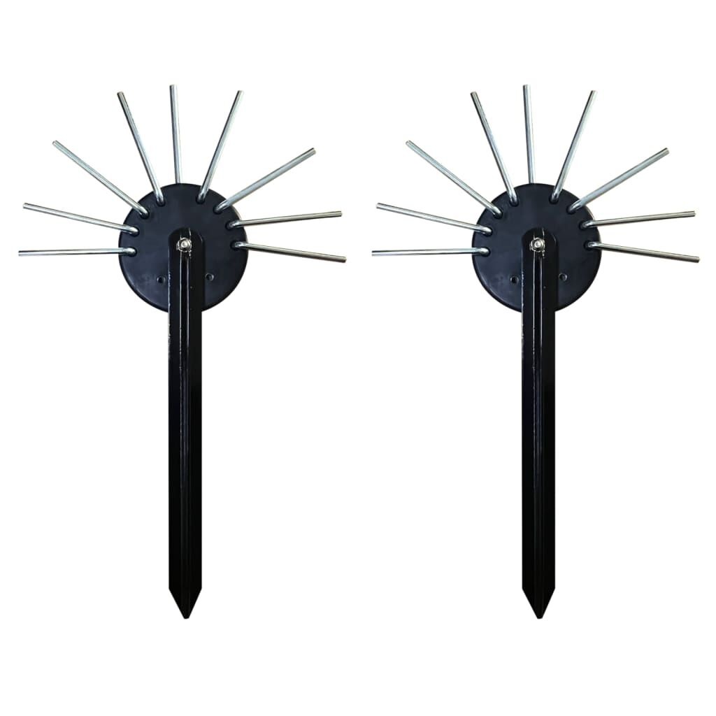 vidaXL Zwembadkoepel 559x275 cm - 35% Korting!