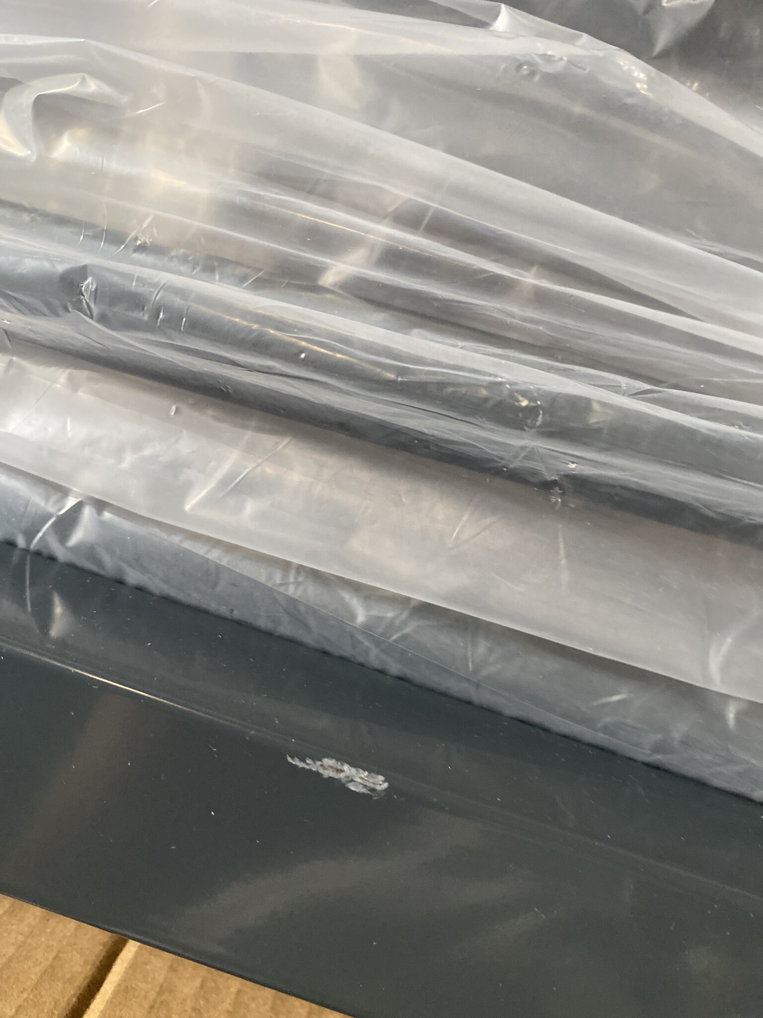 vidaXL Schommelbank Buiten met Dak - 220x160x240 cm - Antraciet - 55% Korting