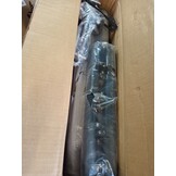 vidaXL Gaaspoort 400x125 cm Grijs - Nu met 55% Korting!