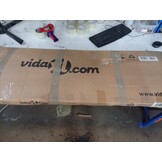 vidaXL Tuinschuur Metaal Bruin 257x392x181 cm - 60% Korting!