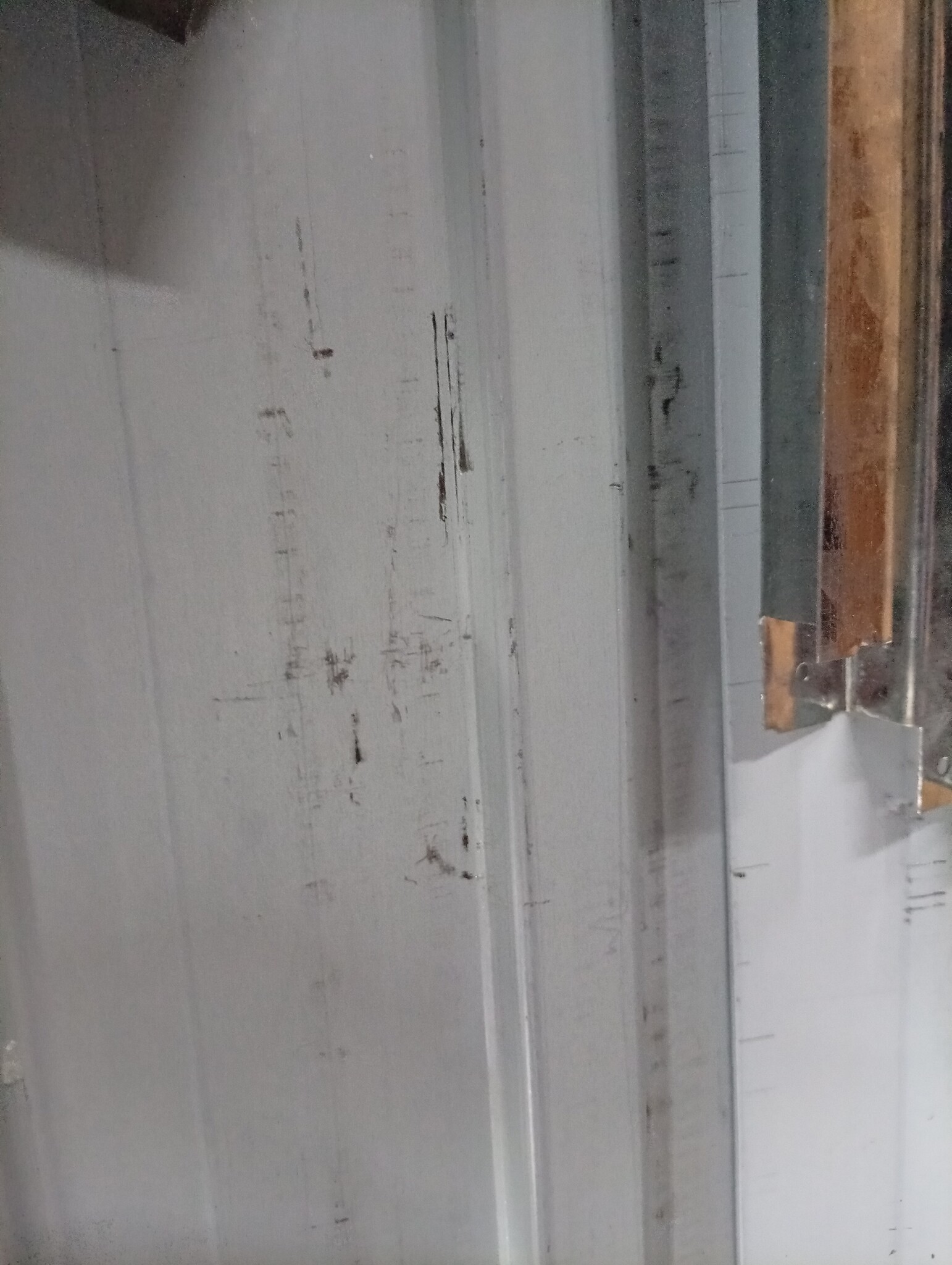 vidaXL Tuinschuur Metaal Bruin 257x392x181 cm - 60% Korting!