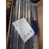 vidaXL Tuinschuur Metaal Bruin 257x392x181 cm - 60% Korting!