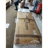 vidaXL Tuinschuur 191x130x198 cm Staal Antraciet - 55% Korting!