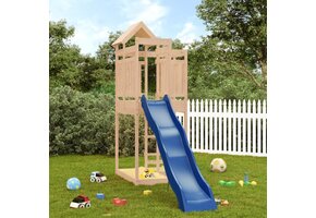 vidaXL Speelhuis Grenenhout - 35% Korting