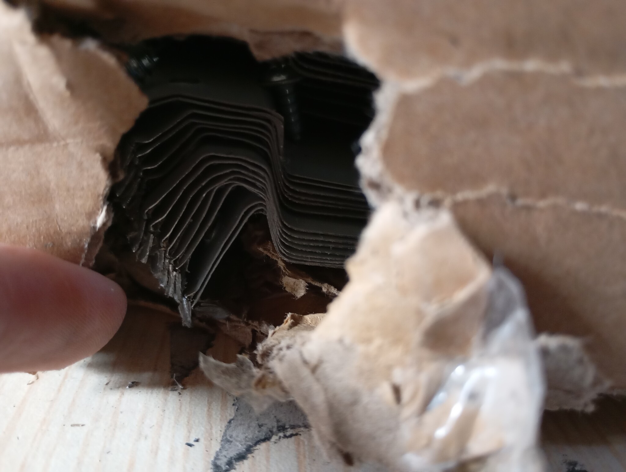 vidaXL Tuinschuur 277x192,5x179 cm Staal Grijs - 60% Korting