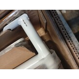 VidaXL Stapelbed Metaal Wit 90x200 cm - 55% Korting