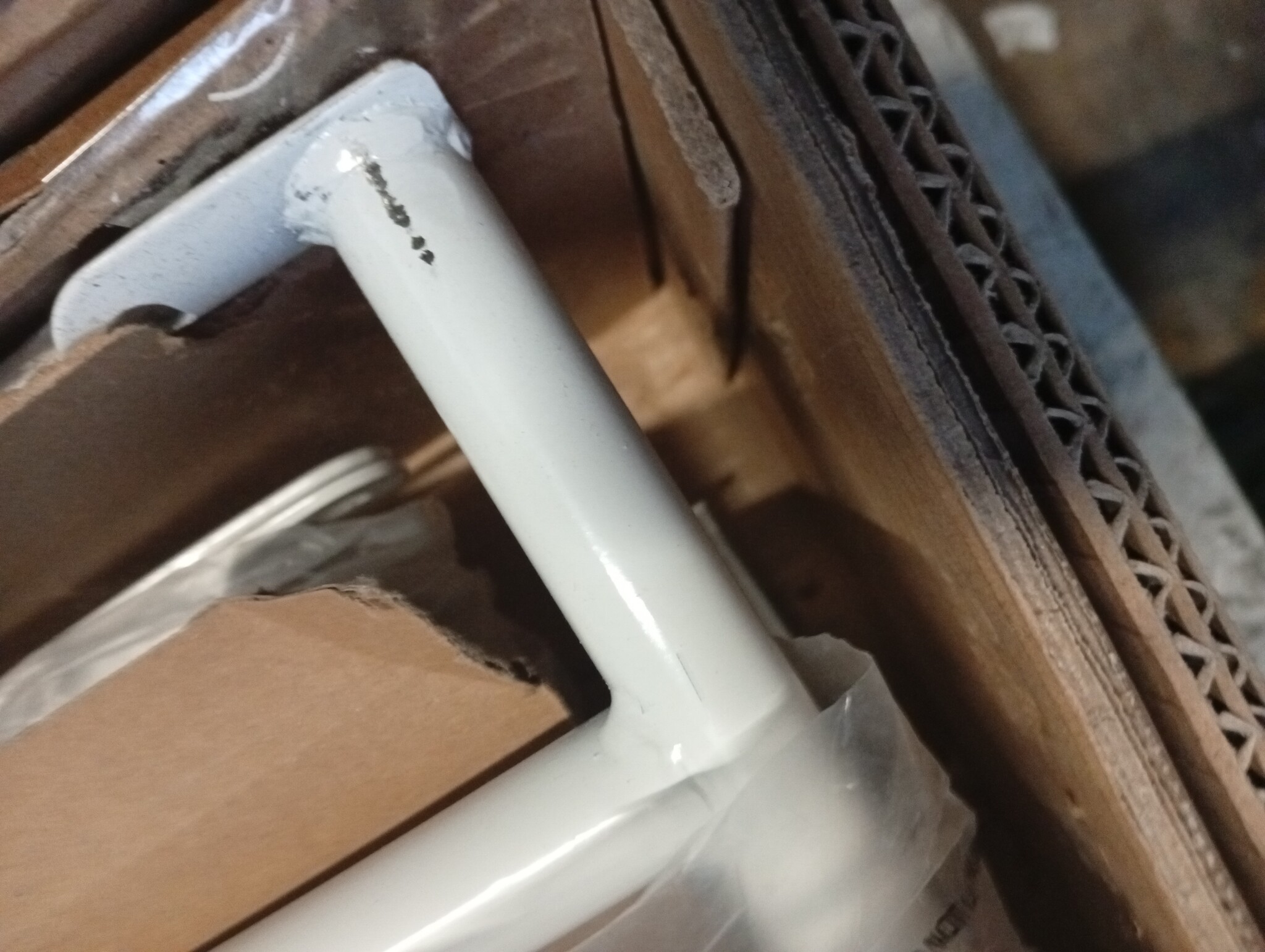 VidaXL Stapelbed Metaal Wit 90x200 cm - 55% Korting