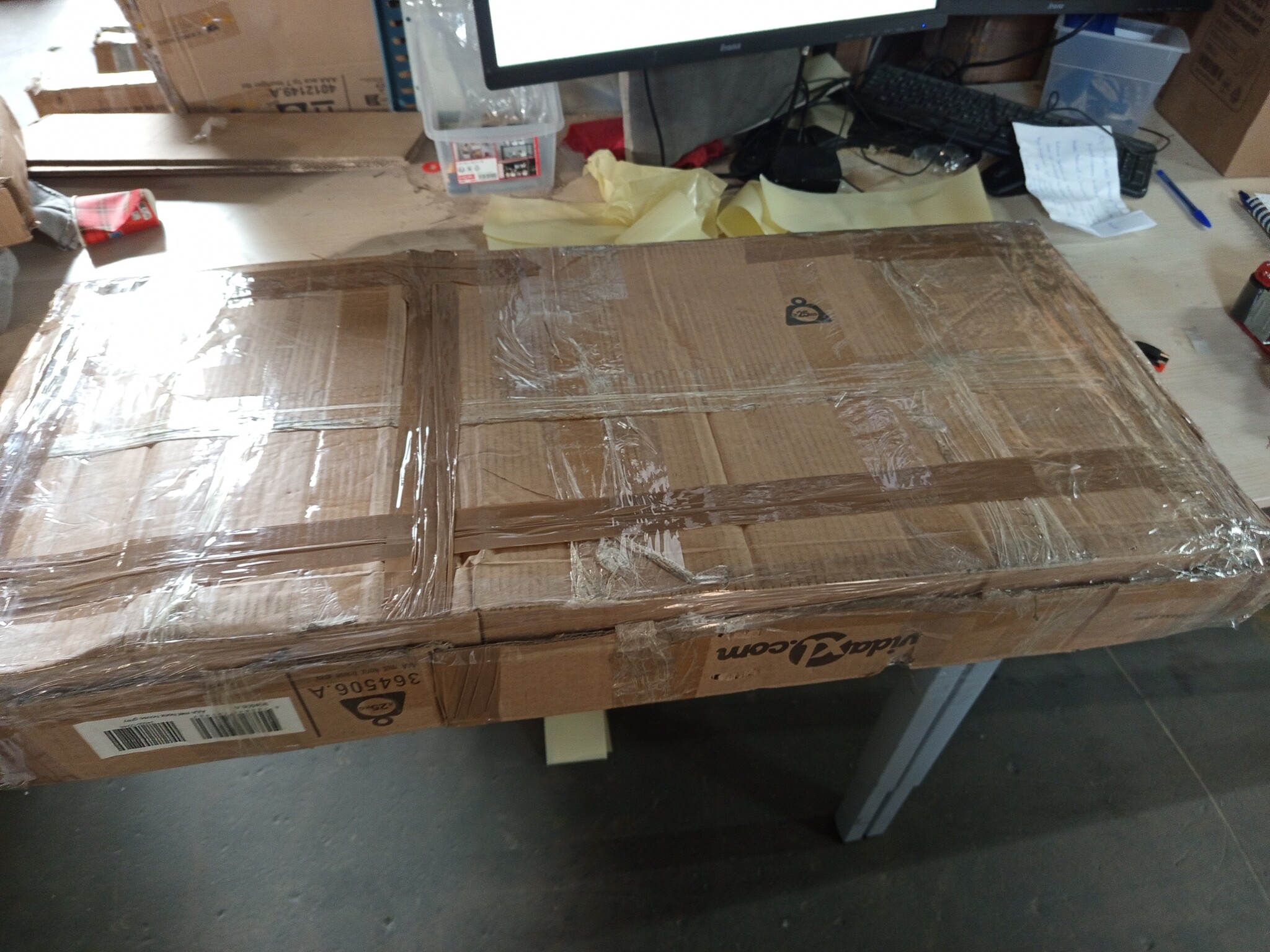 vidaXL Tuinschuur 191x130x198 cm | 60% Korting