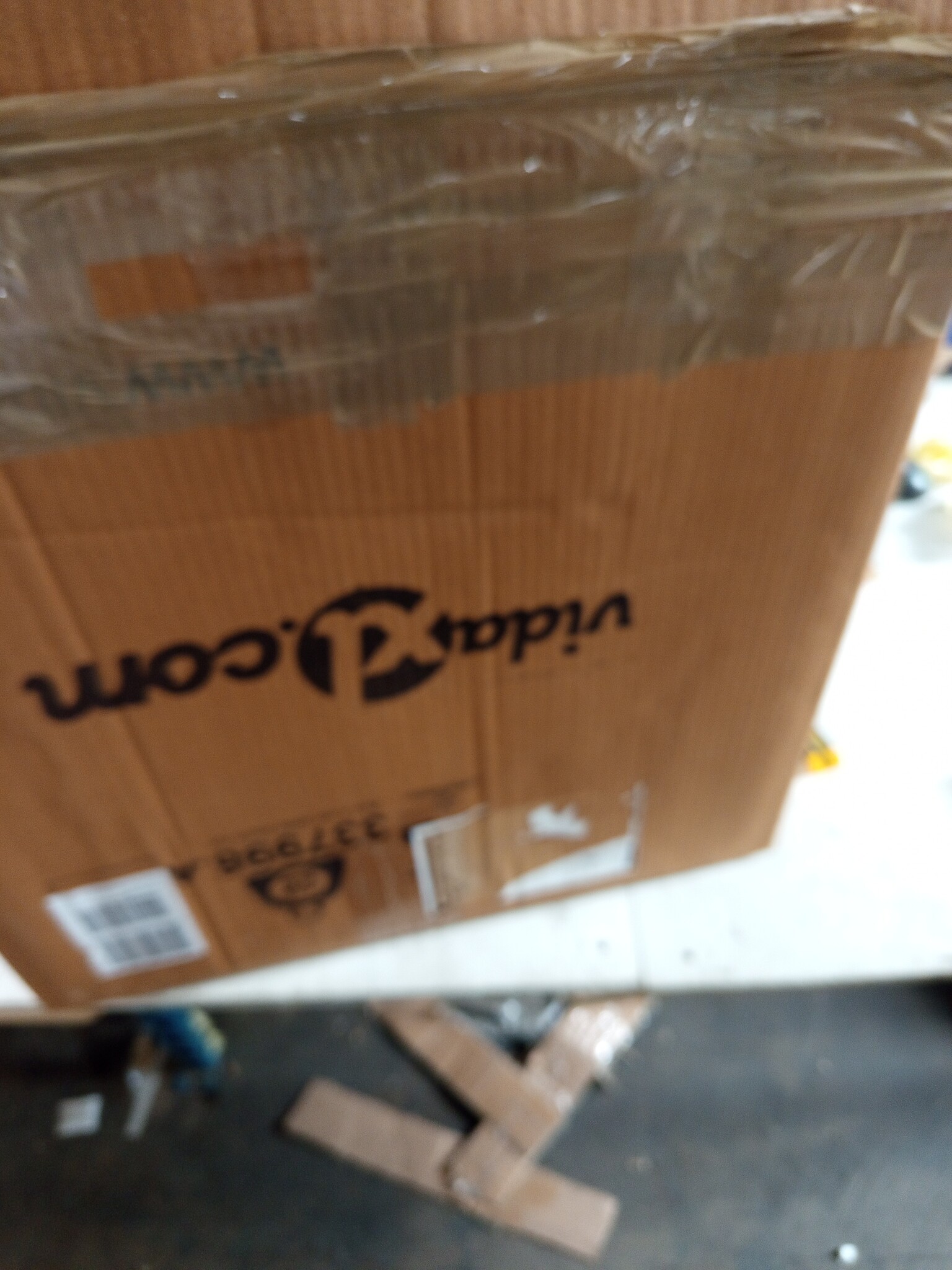 vidaXL Tafeltjesset Massief Acaciahout | 55% Korting