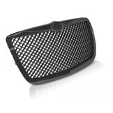 Glanzend Zwarte Bentley Stijl Grill voor Chrysler 300 C (04-11) - 73% Korting!
