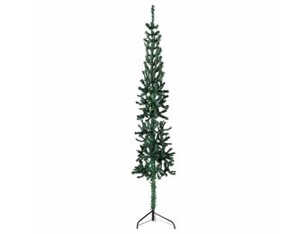 vidaXL Half Kunstkerstboom 180cm Groen (35% Korting)