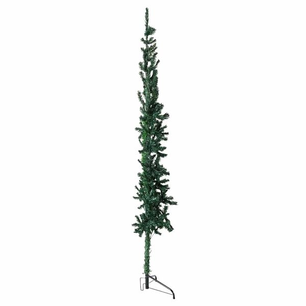 vidaXL Half Kunstkerstboom 180cm Groen (35% Korting)