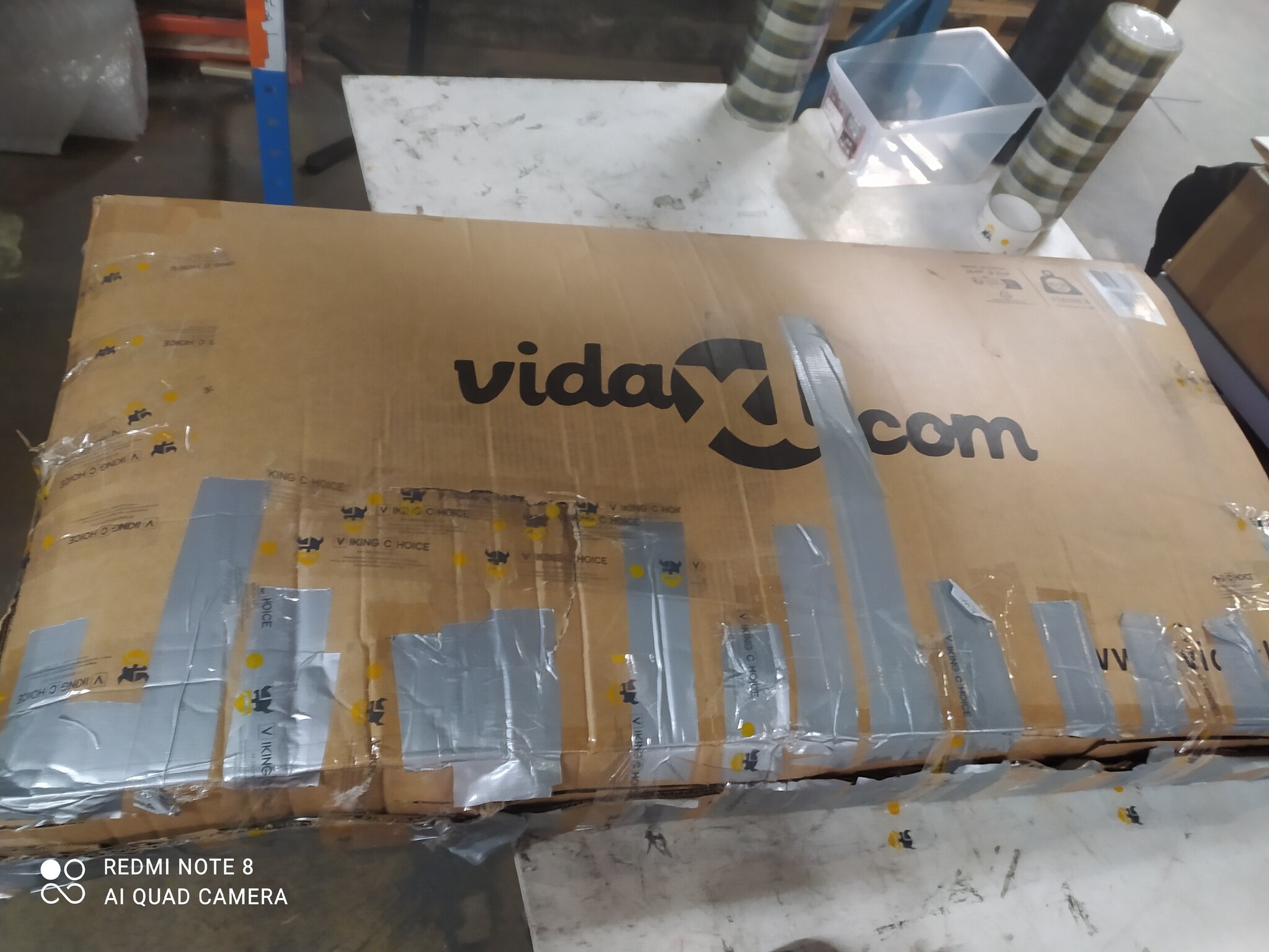 vidaXL 4-delige Tuinhoekbankenset - 55% Korting!