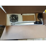 vidaXL Elektrische Fauteuil - Stof Donkergroen - 55% Korting