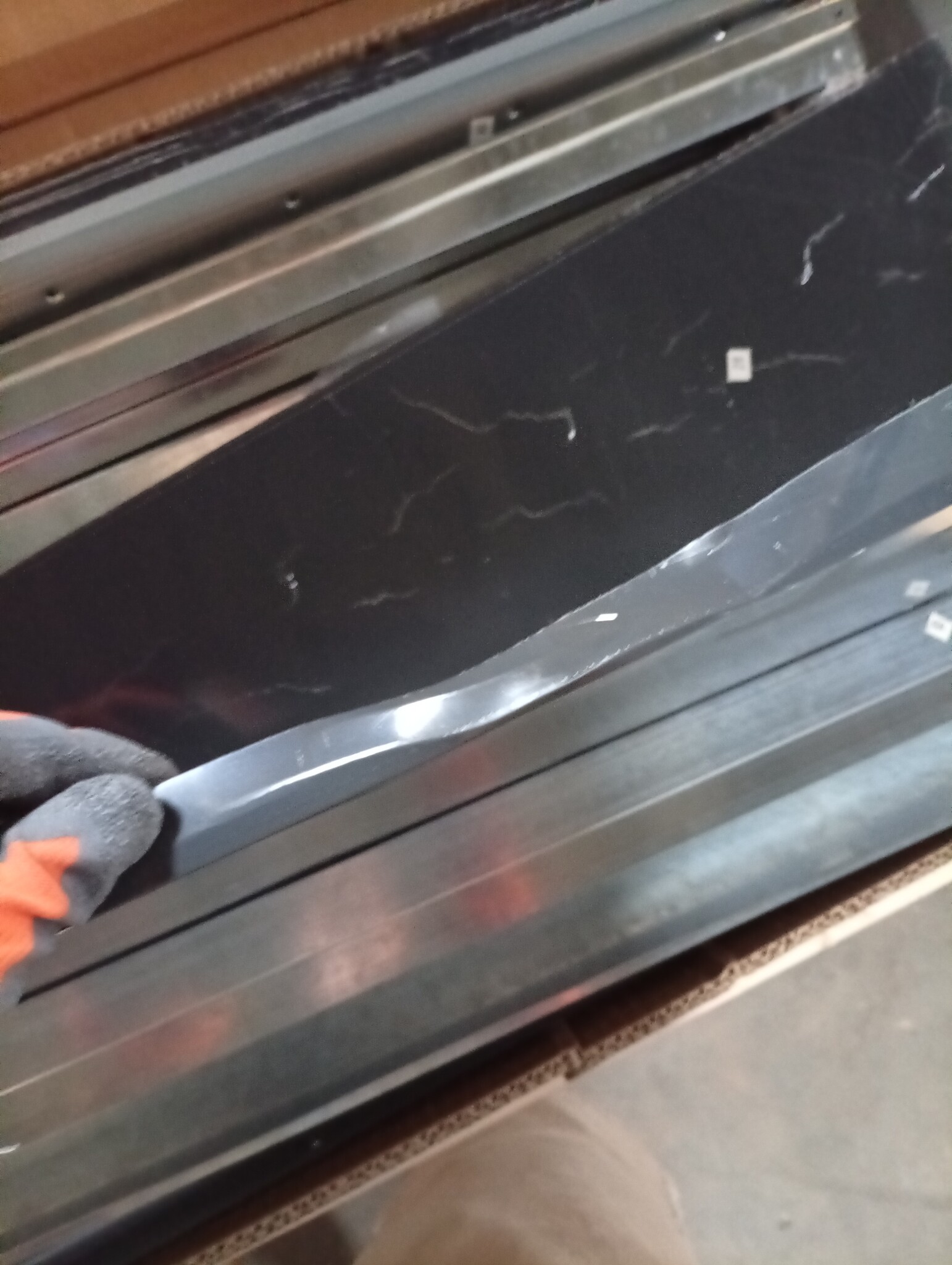 vidaXL Tuinschuur Staal Antraciet - 55% Korting!