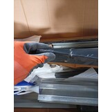 vidaXL Tuinschuur Staal Antraciet - 55% Korting!