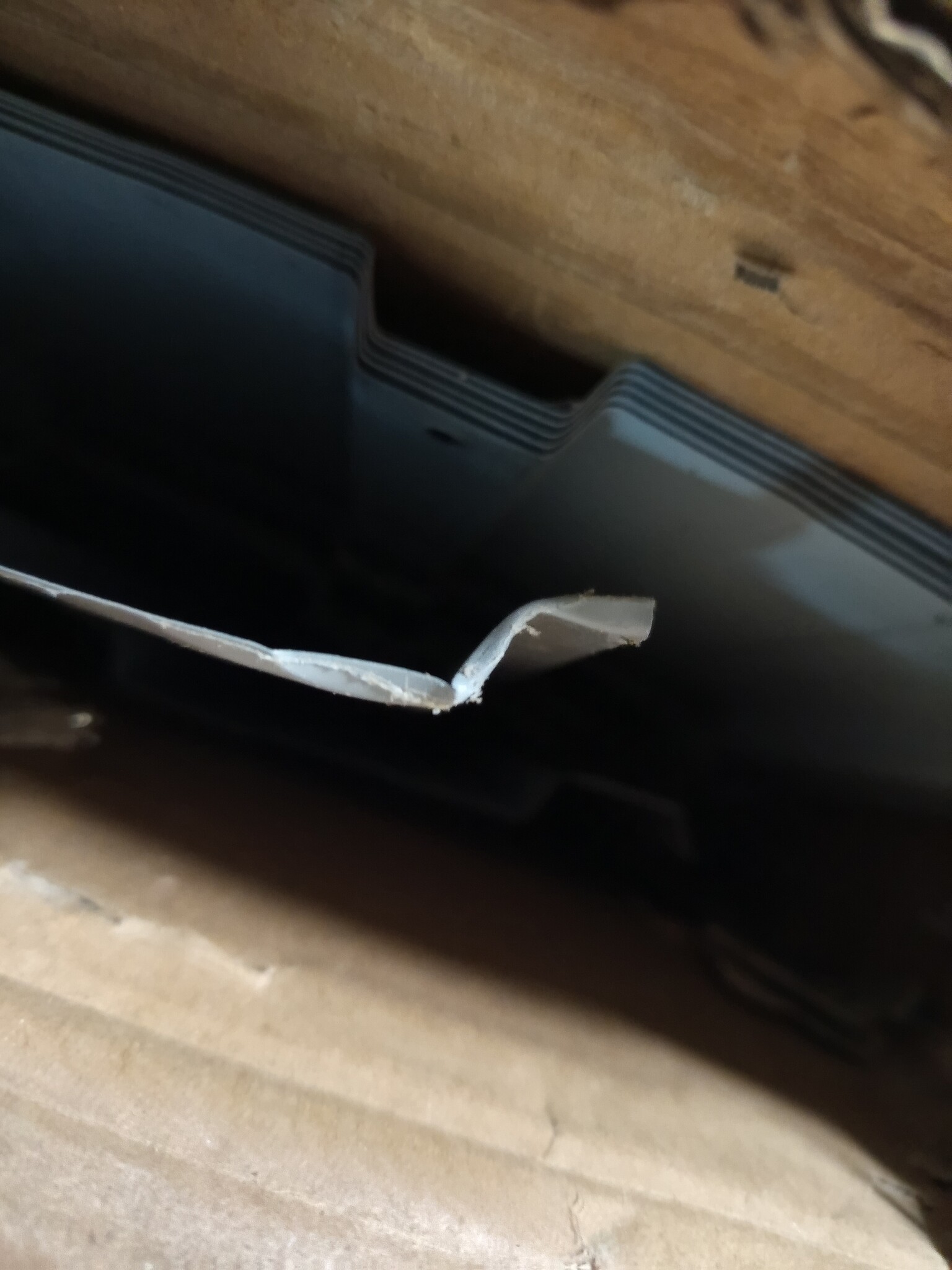 vidaXL Tuinschuur - 60% Korting! Gootstaal 180x97x209 cm Grijs