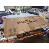 vidaXL Tuinschuur - 50% Korting - Staal Lichtgrijs