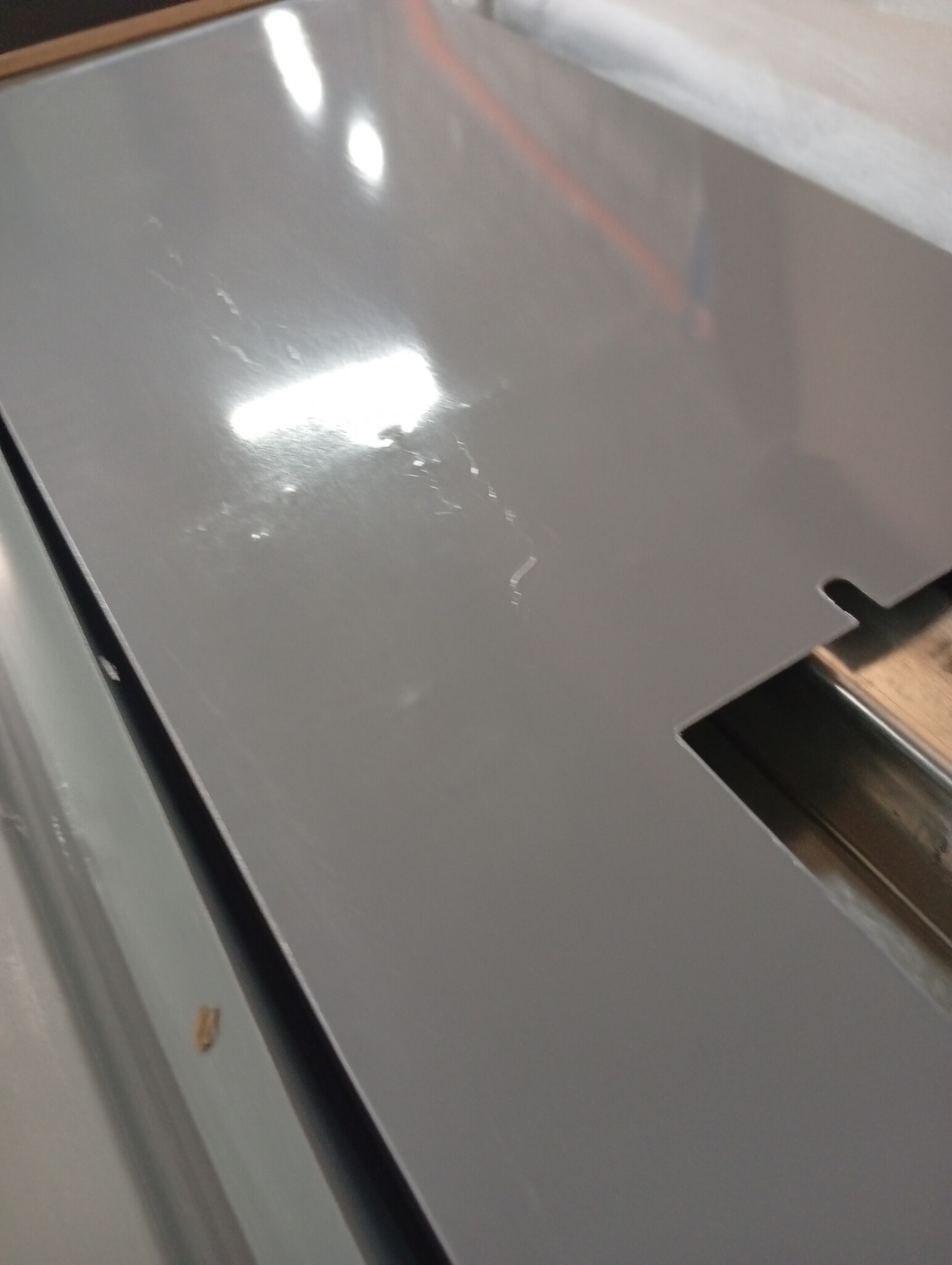 vidaXL Tuinschuur - 50% Korting - Staal Lichtgrijs