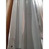 vidaXL Tuinschuur - 50% Korting - Staal Lichtgrijs