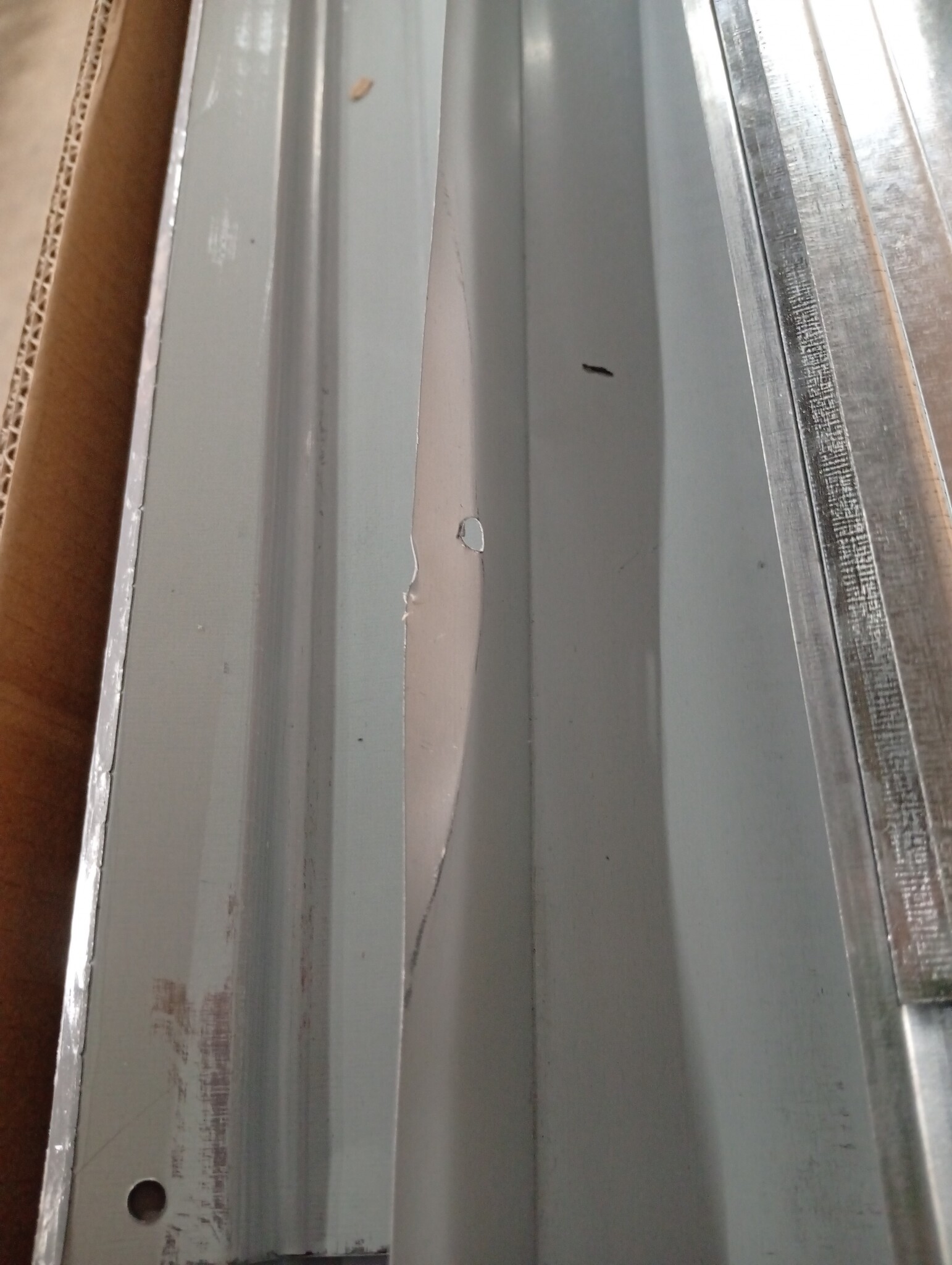 vidaXL Tuinschuur - 50% Korting - Staal Lichtgrijs