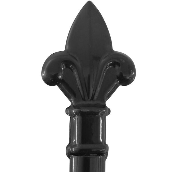 vidaXL Hekpoort Dubbele Deur 400x225cm - Nu met 35% Korting!